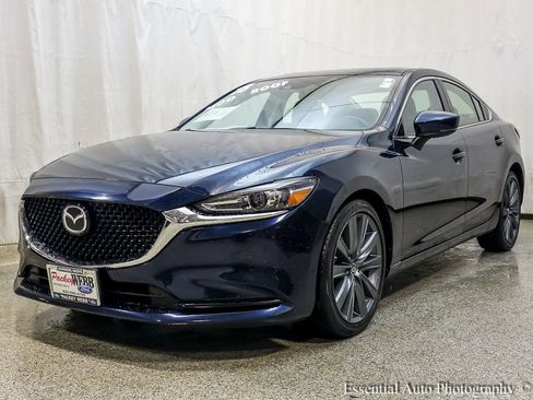 Used 2018 MAZDA MAZDA6 Grand Touring image 2