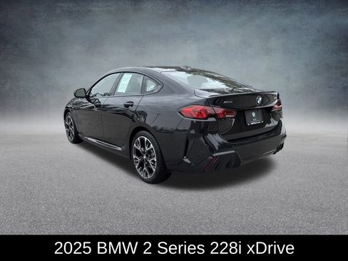 Used 2025 BMW 228i xDrive w/ Premium Package image 3