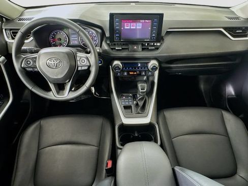 Certified 2022 Toyota RAV4 XLE Premium AWD/4WD image 24