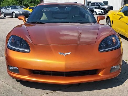 Used 2007 Chevrolet Corvette Coupe w/ Preferred Equipment Group RWD image 23