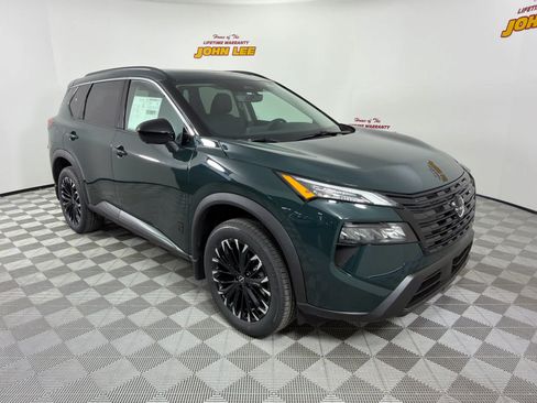 New 2026 Nissan Rogue Dark Armor FWD image 8