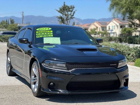 Used 2021 Dodge Charger R/T image 3