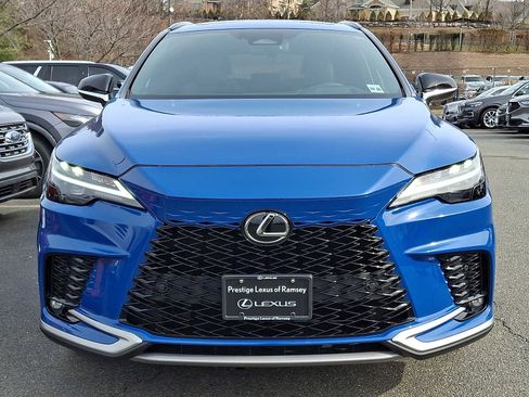 Used 2023 Lexus RX 350 F Sport w/ Accessory Package AWD/4WD image 2