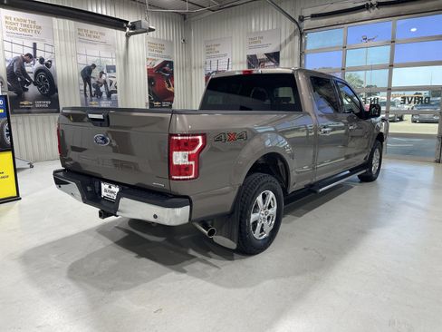 Used 2018 Ford F150 XLT w/ Equipment Group 302A Luxury AWD/4WD image 8