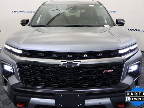 Used 2024 Chevrolet Traverse Z71 w/ Enhanced Driving Package AWD/4WD image 14