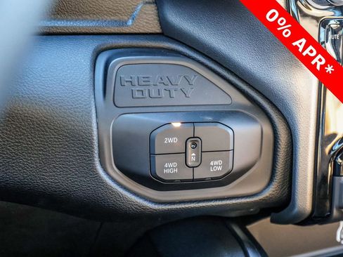 New 2025 RAM 2500 Big Horn image 46