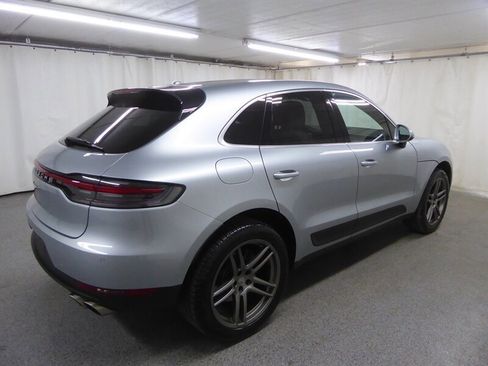 Used 2021 Porsche Macan S AWD/4WD image 7