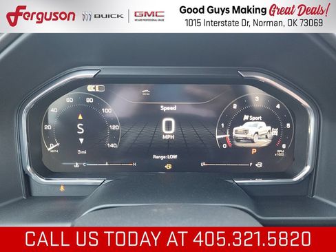 New 2026 GMC Sierra 1500 AT4 w/ AT4 Premium Package AWD/4WD image 25