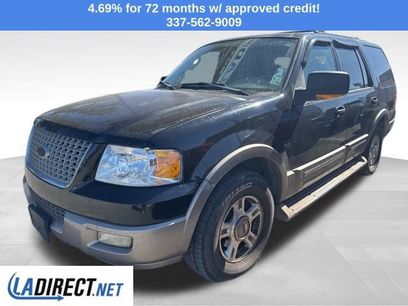 Used 2004 Ford Expedition Eddie Bauer
