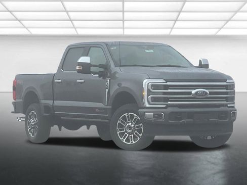 New 2026 Ford F350 Platinum w/ Platinum Plus Package AWD/4WD image 2