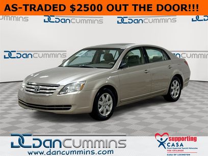 Used 2007 Toyota Avalon XL