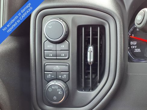 Used 2022 Chevrolet Silverado 1500 Custom Trail Boss w/ LPO, Dark Essentials Package AWD/4WD image 29