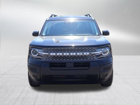 Used 2025 Ford Bronco Sport Big Bend AWD/4WD image 2