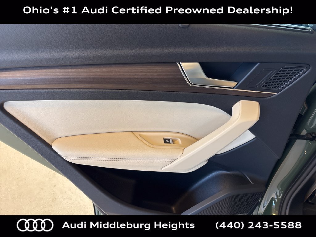 Used 2023 Audi Q5 2.0T Premium Plus w/ Premium Plus Package AWD/4WD image 18