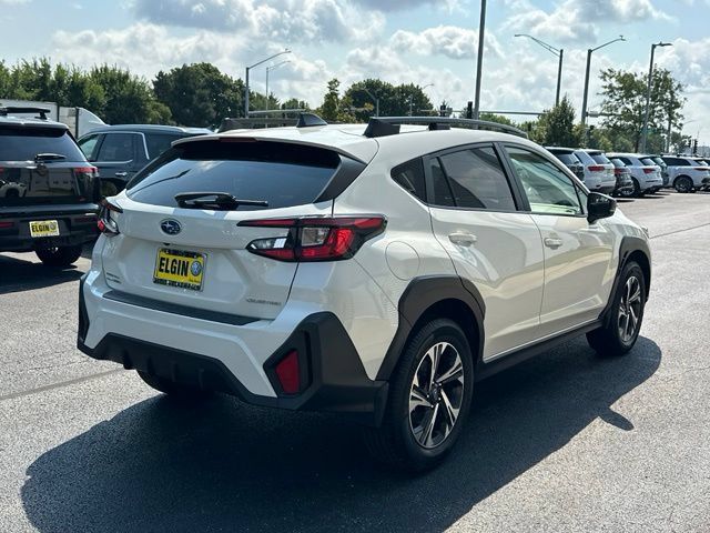 Used 2024 Subaru Crosstrek 2.0i Premium w/ Popular Package #4 AWD/4WD image 4