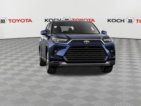 New 2026 Toyota Grand Highlander Limited image 21