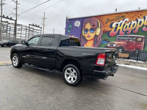 Certified 2022 RAM 1500 Big Horn image 3