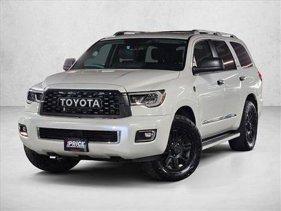 Used 2021 Toyota Sequoia Limited