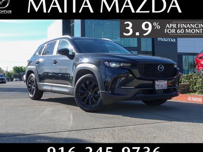 Used 2025 MAZDA CX-50 AWD 2.5 S w/ Preferred Package