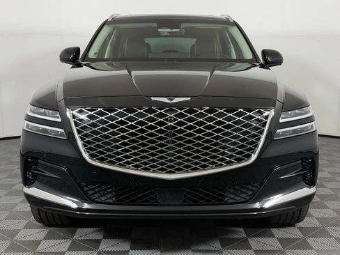 Used 2023 Genesis GV80 3.5T w/ Prestige Package image 6