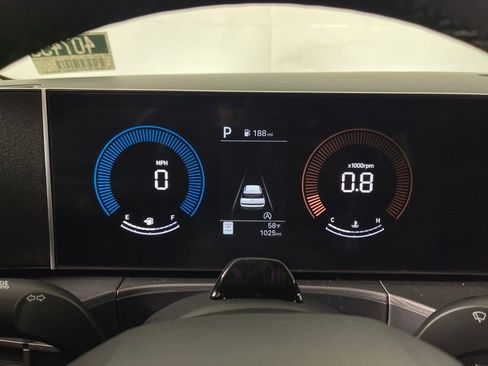 Certified 2025 Hyundai Santa Fe XRT image 20