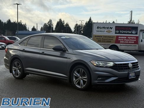 Used 2020 Volkswagen Jetta R-Line image 7