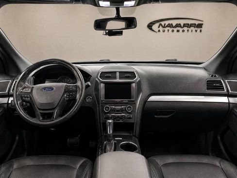 Used 2016 Ford Explorer XLT w/ Equipment Group 202A FWD image 10