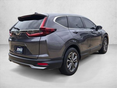 Used 2021 Honda CR-V EX image 5