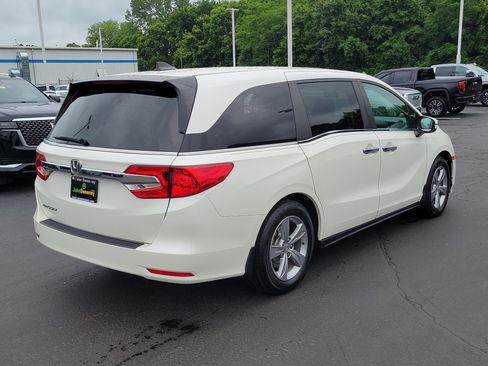 Used 2018 Honda Odyssey EX-L image 4