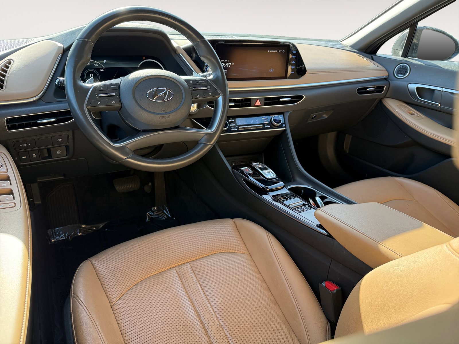 Used 2023 Hyundai Sonata Limited FWD image 15