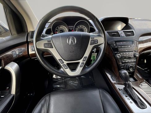 Used 2012 Acura MDX w/ Technology & Entertainment AWD/4WD image 8