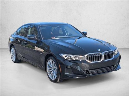 Certified 2023 BMW 330e w/ Driving Assistance Package image 3
