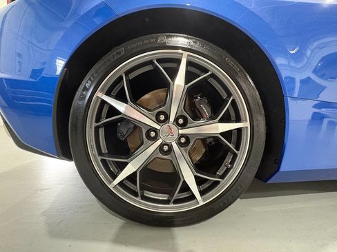 Used 2023 Chevrolet Corvette Stingray Premium Cpe w/ Z51 Performance Package RWD image 61