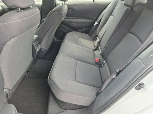 Certified 2025 Toyota Corolla LE FWD image 16