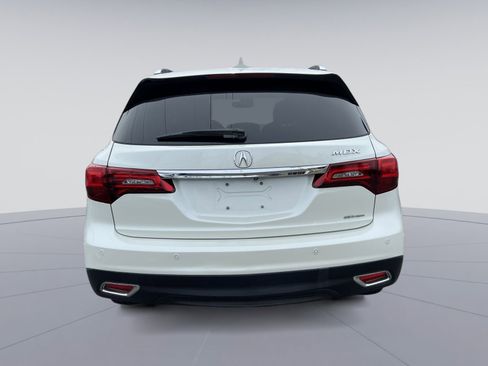 Used 2014 Acura MDX SH-AWD w/ Advance Package image 4