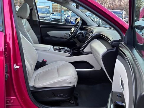 Used 2023 Hyundai Tucson Limited w/ Cargo Package AWD/4WD image 21