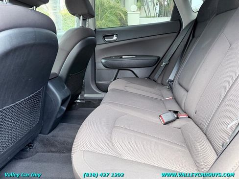 Used 2019 Kia Optima LX FWD image 21
