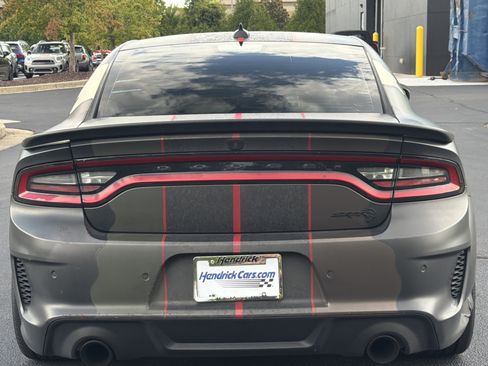 Used 2021 Dodge Charger SRT Hellcat RWD image 23