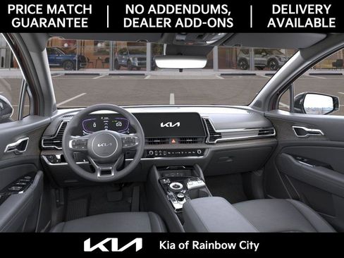 New 2025 Kia Sportage X-Line image 16