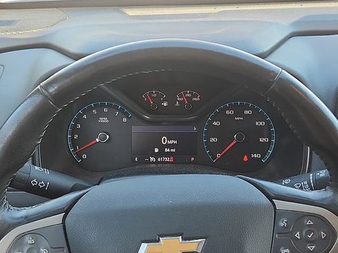 Used 2022 Chevrolet Colorado Z71 w/ Z71 Midnight Edition AWD/4WD image 13