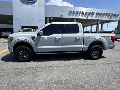 Certified 2023 Ford F150 Tremor w/ Equipment Group 402A High AWD/4WD image 8
