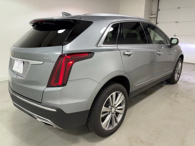 Certified 2025 Cadillac XT5 Premium Luxury AWD/4WD image 31