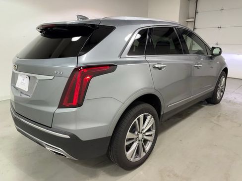 Certified 2025 Cadillac XT5 Premium Luxury AWD/4WD image 31
