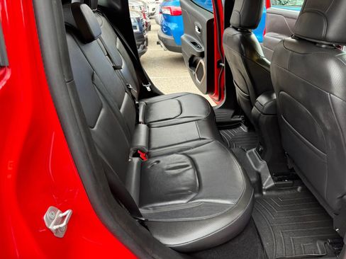 Used 2016 Jeep Renegade Limited image 17