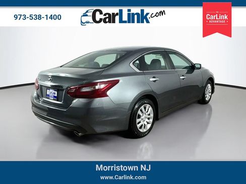 Used 2018 Nissan Altima 2.5 S w/ S Convenience Package FWD image 8