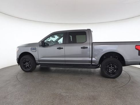 Used 2025 Ford F150 Lightning Pro w/ Max Trailer Tow Package AWD/4WD image 8