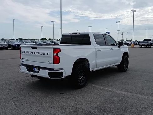 Used 2023 Chevrolet Silverado 1500 RST w/ All Star Edition Plus RWD image 8