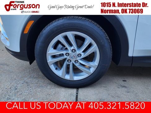 New 2026 Buick Envista Sport Touring w/ Convenience I Package FWD image 51