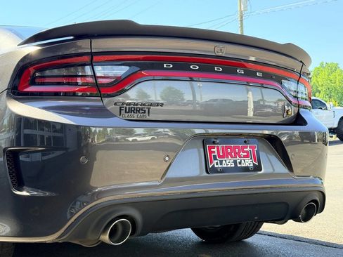 Used 2020 Dodge Charger Scat Pack RWD image 8