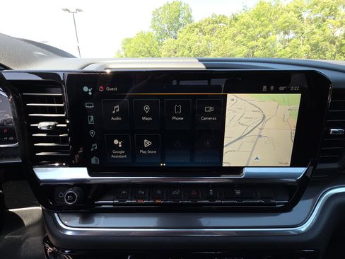 New 2026 Chevrolet Silverado 1500 High Country w/ Technology Package AWD/4WD image 23
